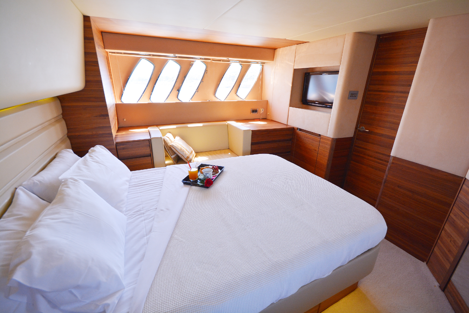bedroom-view-side-on-yacht