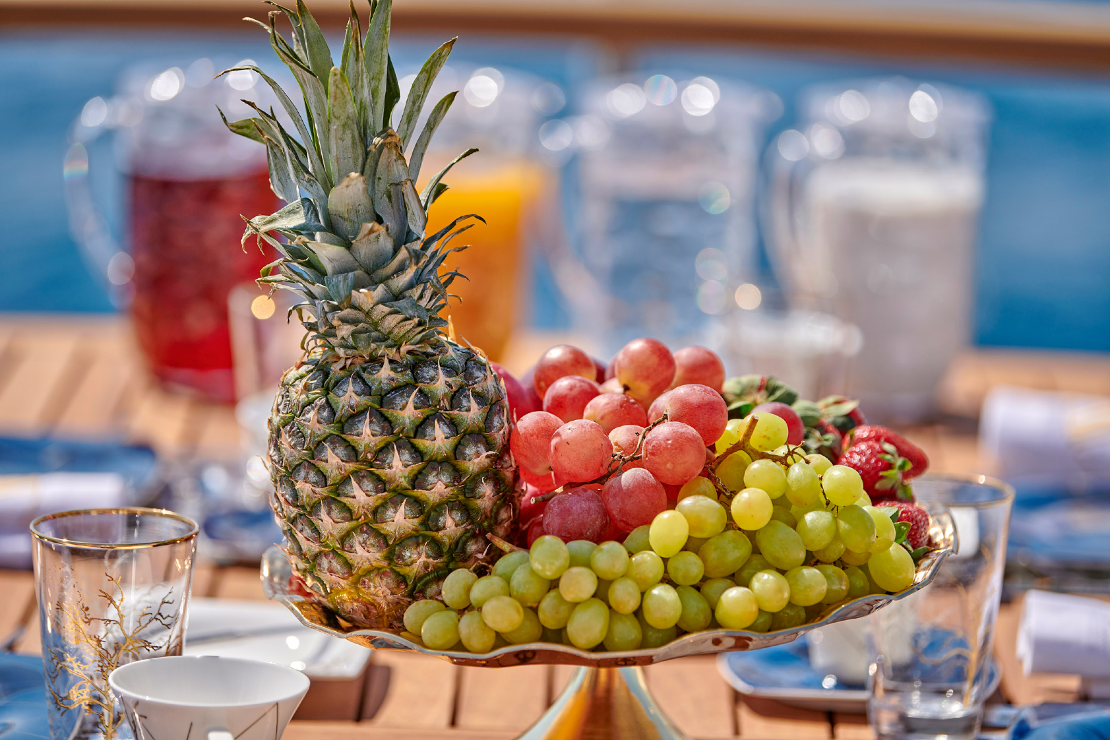 fruits-served-on-table