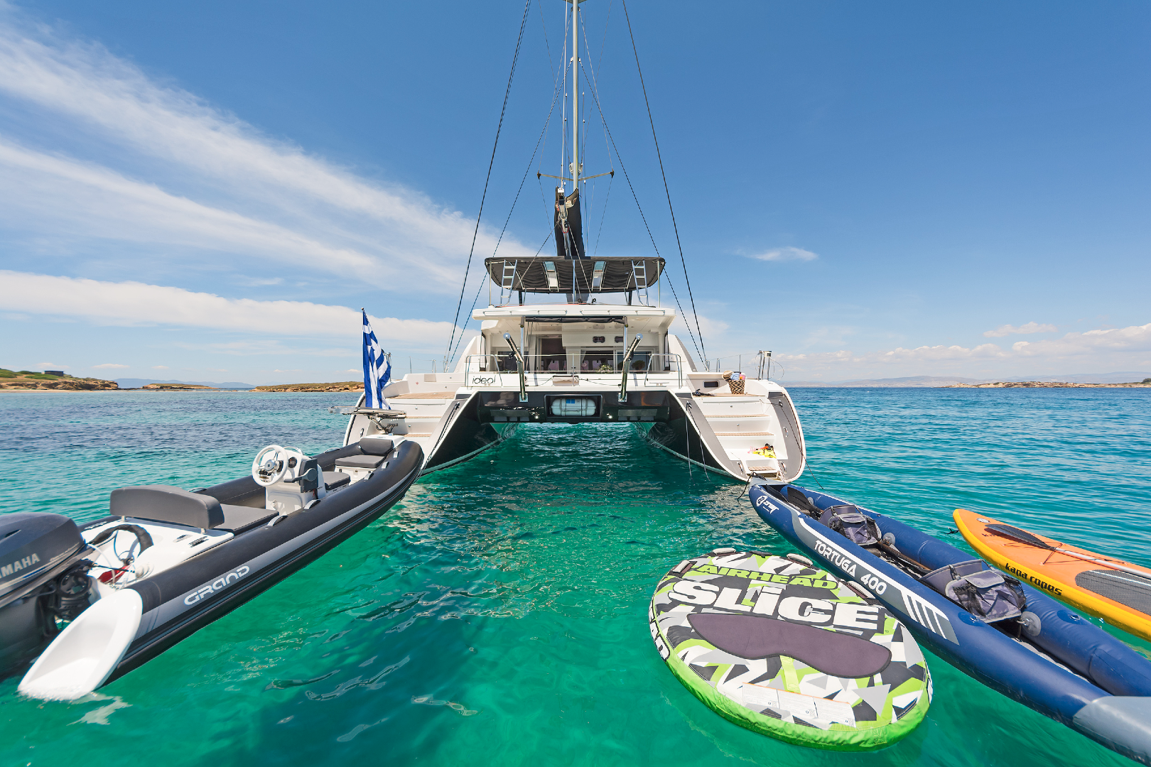 sailing-catamaran-Idea!-dinghy-water-sport