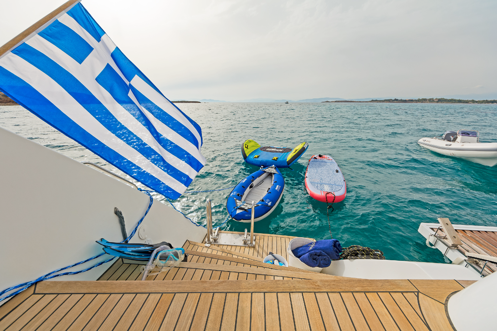 water-sport-toys-on-sea