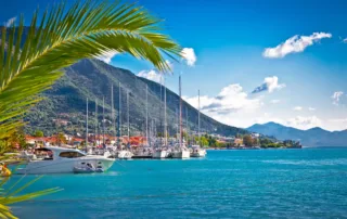 Ionia-Nydri-harbour-at-Lefkada- island-Greece