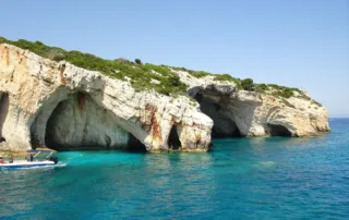 Ionian-island-cliff-view