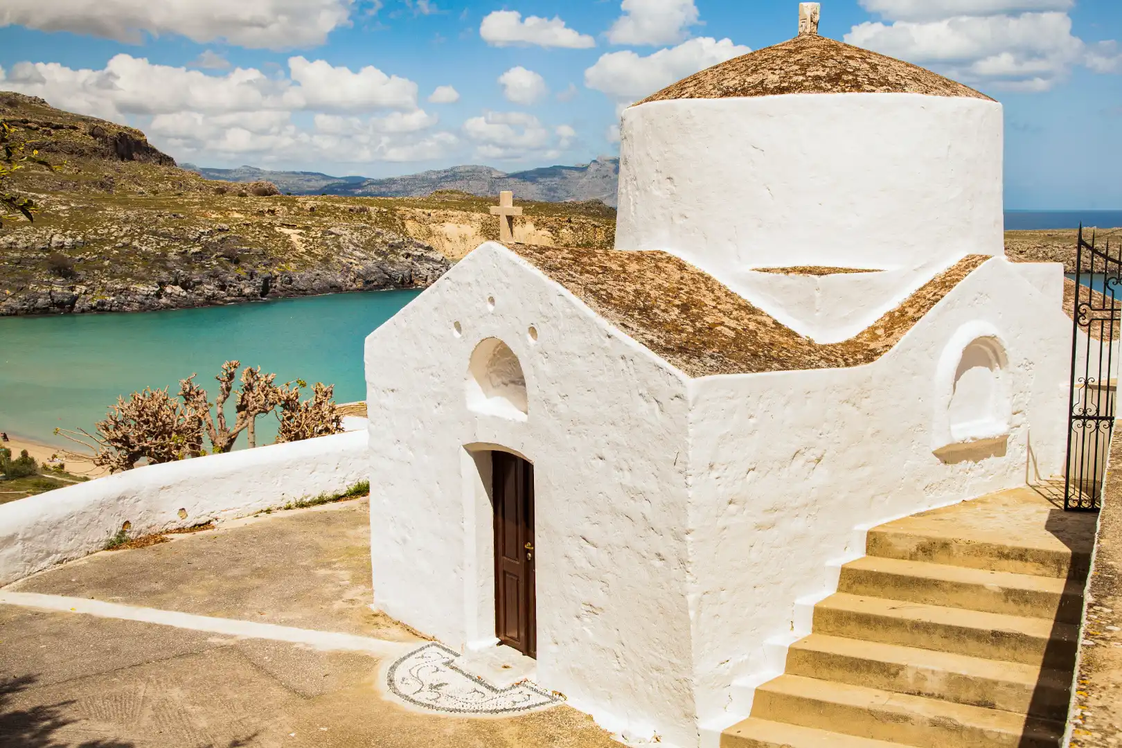Small-church-rhodes-dodecanese