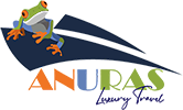 Anuras Travel Agency Logo